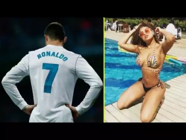 Video: Christiano Ronaldo Sued By Erika Canela For Harassment